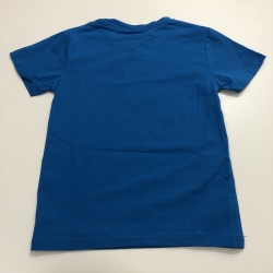 Koszulka młodzieżowa niebieska TYGRYS