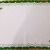 Bieżnik ŚWIĄTECZNY 40x90 cm  ŚWIĘTA zielona lamówka