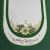 BIEŻNIK 50 x 110 cm biało-zielony BAŁWANEK