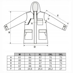CZARNA męska czapka OCIEPLANA polar uniwersalna MORAJ