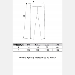 Sportowe legginsy damskie z wysokim stanem, NAPIS, czarne MORAJ