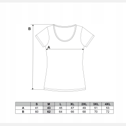 T-SHIRT damski 3-PAK, okrągły dekolt, BAWEŁNA MORAJ