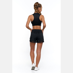 Top Fitness z suwakiem, plecy typu bokserka MORAJ