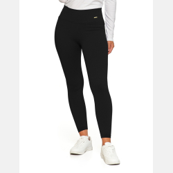 PRĄŻKOWANE legginsy damskie SPORTOWE, WYSOKI STAN MORAJ!