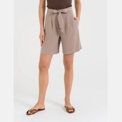 SPODENKI DAMSKIE Z WYSOKIM STANEM, WISKOZA, SZERSZE, ELEGANCKIE MORAJ