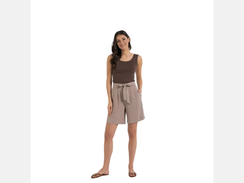 SPODENKI DAMSKIE Z WYSOKIM STANEM, WISKOZA, SZERSZE, ELEGANCKIE MORAJ