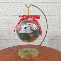 DZIECIĘCE skarpety ŚWIĄTECZNE bałwan, renifer PREZENT bawełna 3-pak MORAJ