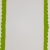 Bieżnik 40 x 90 cm WIELKANOC BARANEK zielona lamówka